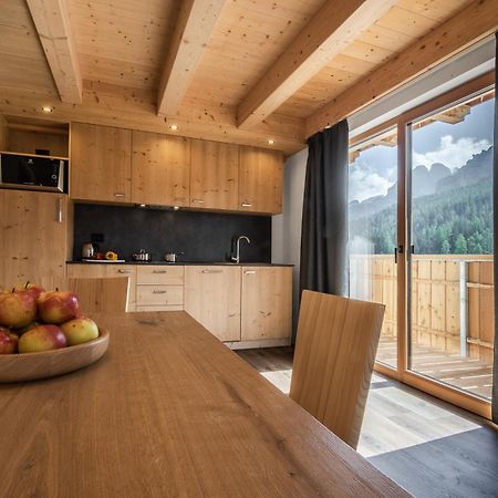 Chalet Alpenrose Misurina Eksteriør bilde