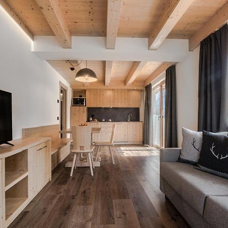 Chalet Alpenrose Misurina Eksteriør bilde