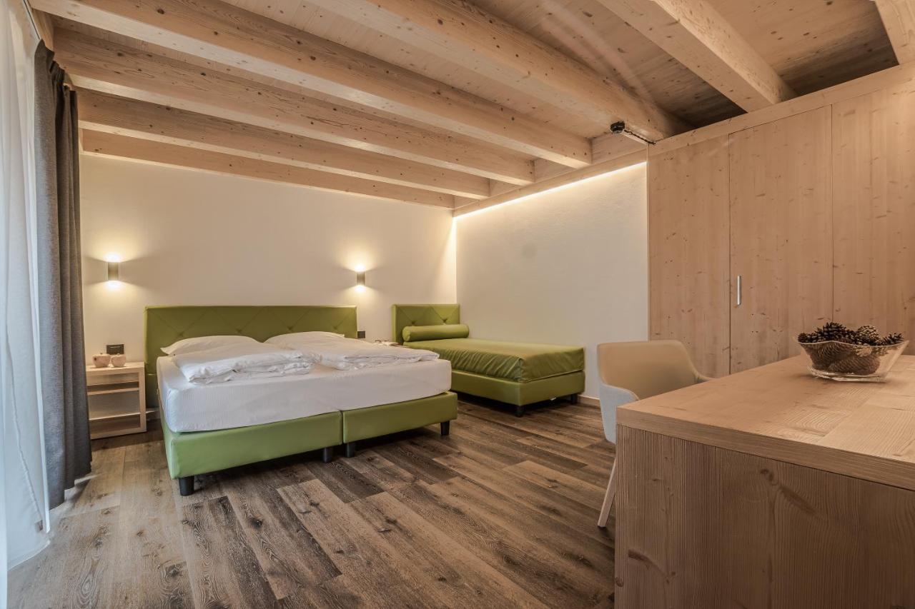 Chalet Alpenrose Misurina Eksteriør bilde