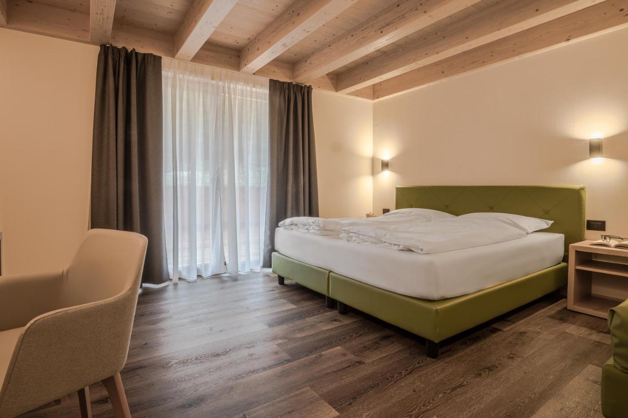 Chalet Alpenrose Misurina Eksteriør bilde