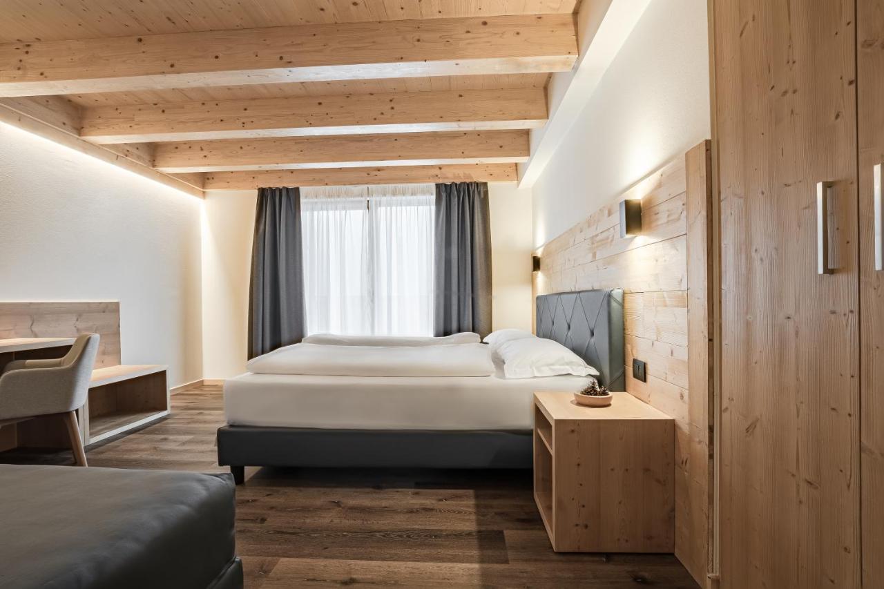 Chalet Alpenrose Misurina Eksteriør bilde