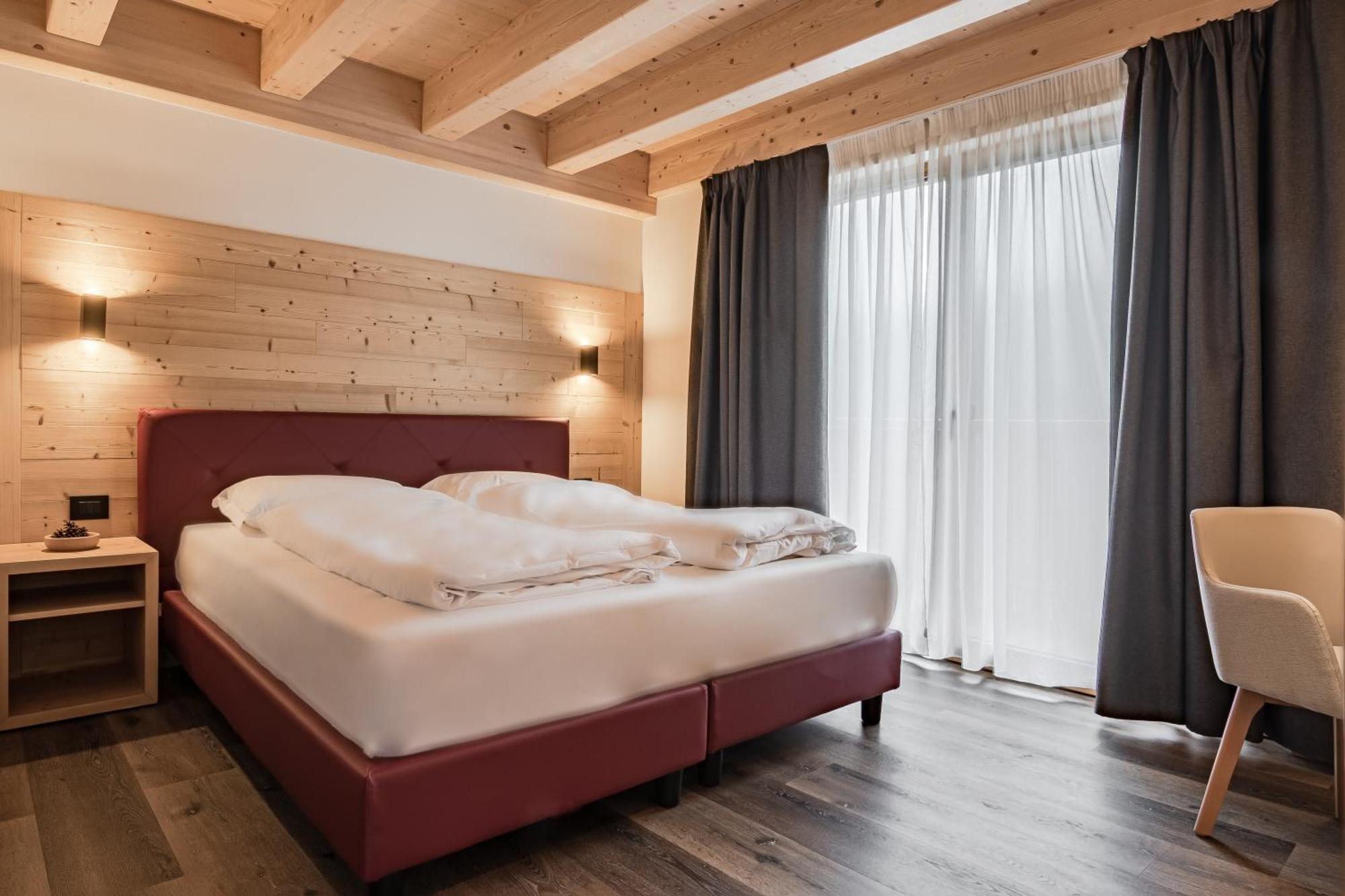 Chalet Alpenrose Misurina Eksteriør bilde