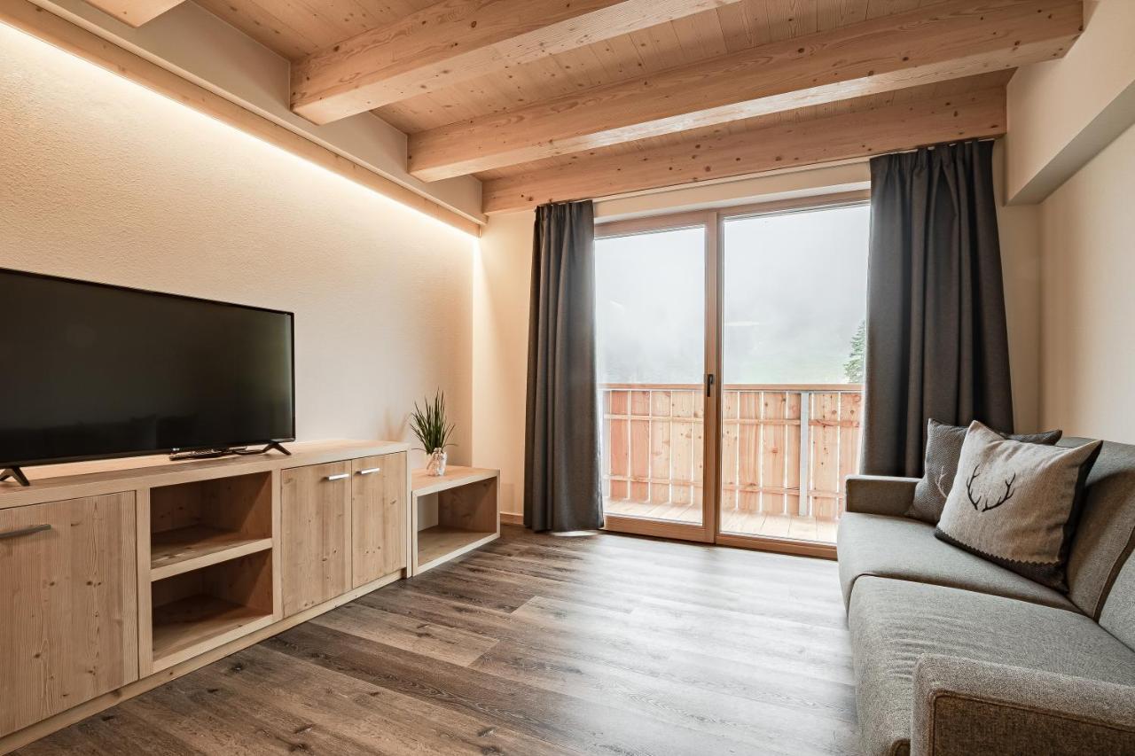 Chalet Alpenrose Misurina Eksteriør bilde