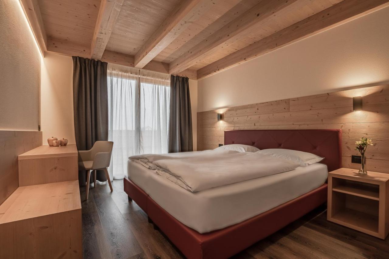 Chalet Alpenrose Misurina Eksteriør bilde