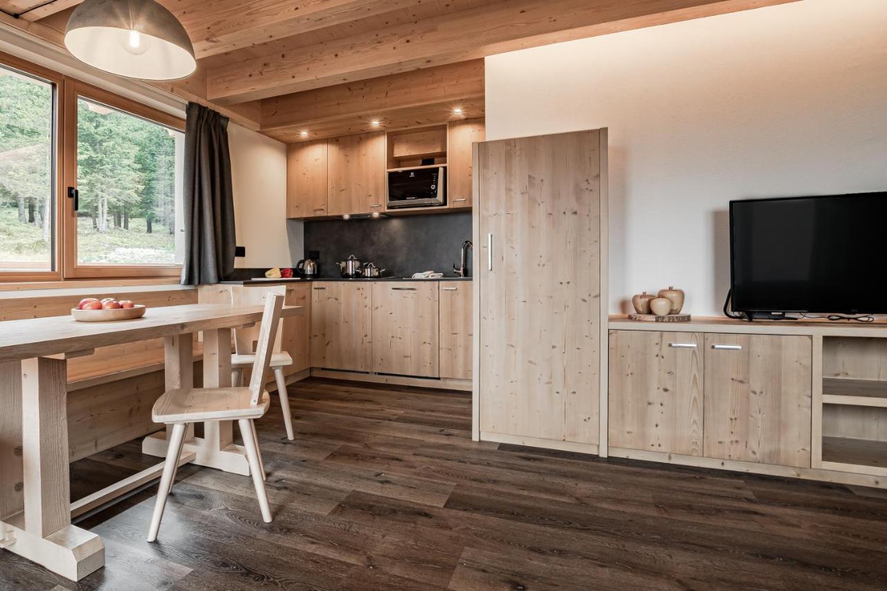 Chalet Alpenrose Misurina Eksteriør bilde