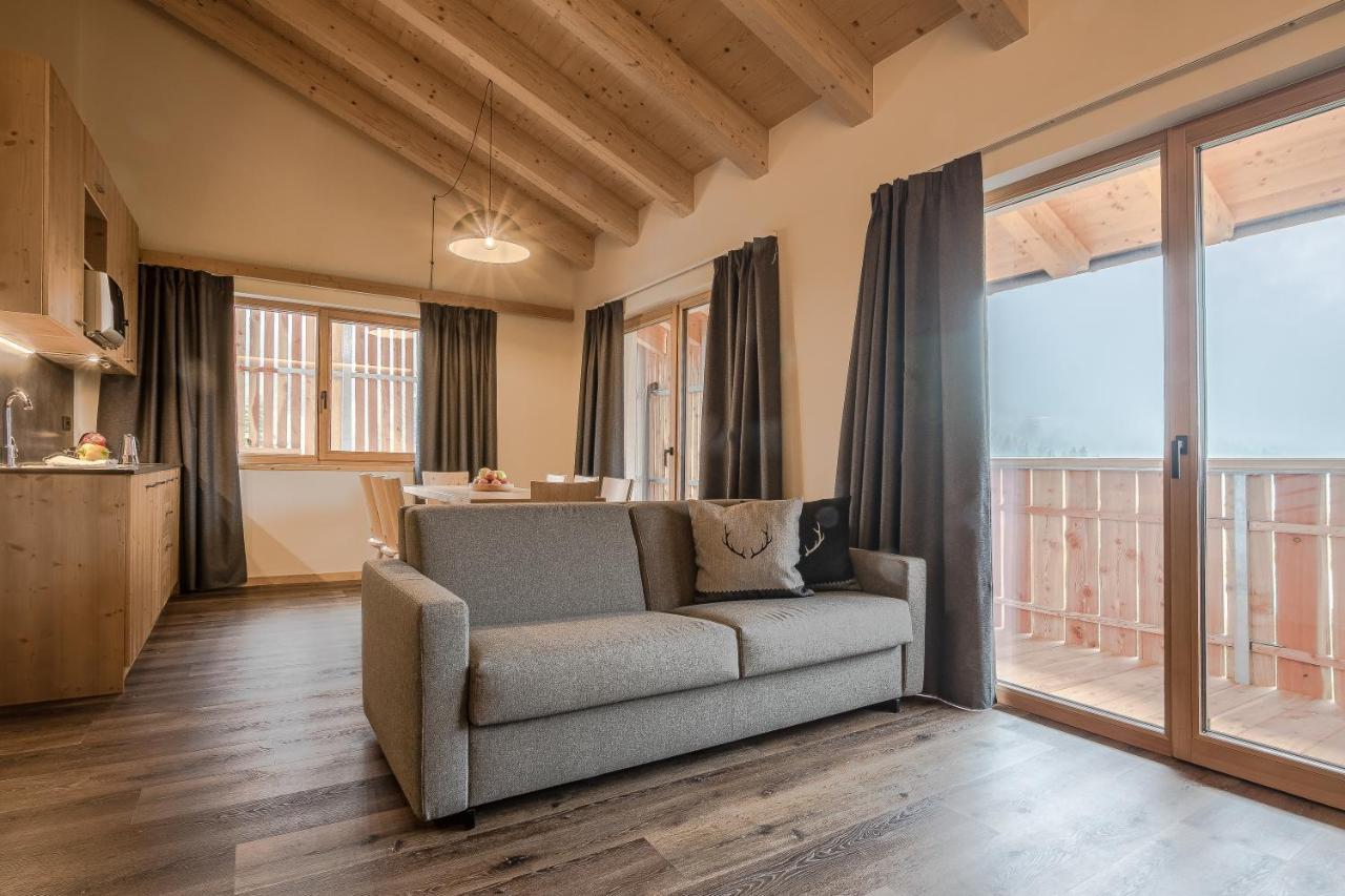 Chalet Alpenrose Misurina Eksteriør bilde