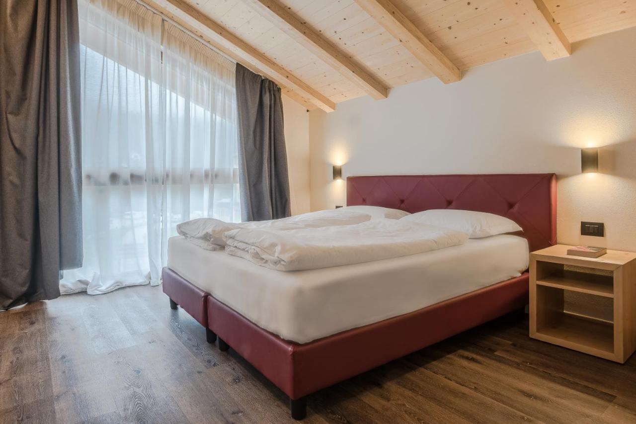Chalet Alpenrose Misurina Eksteriør bilde
