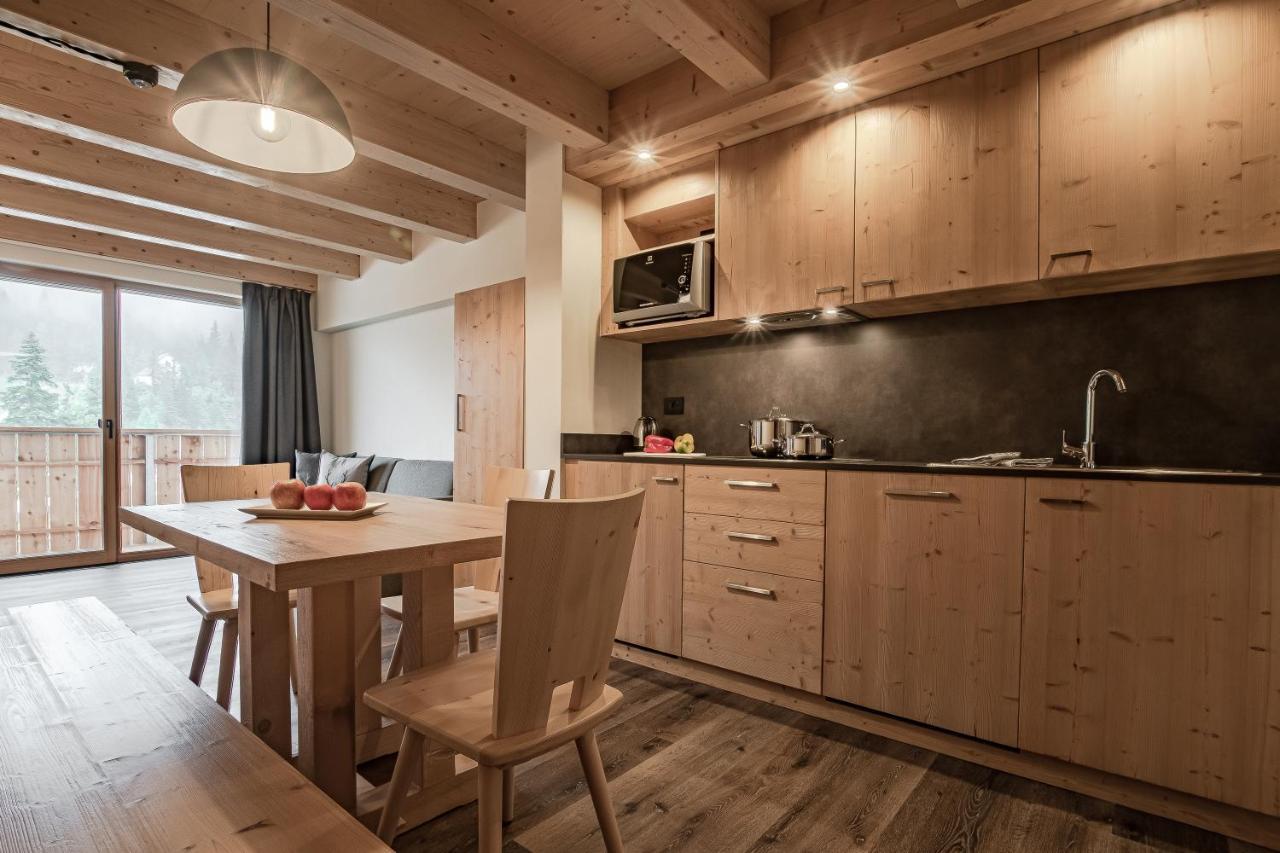 Chalet Alpenrose Misurina Eksteriør bilde
