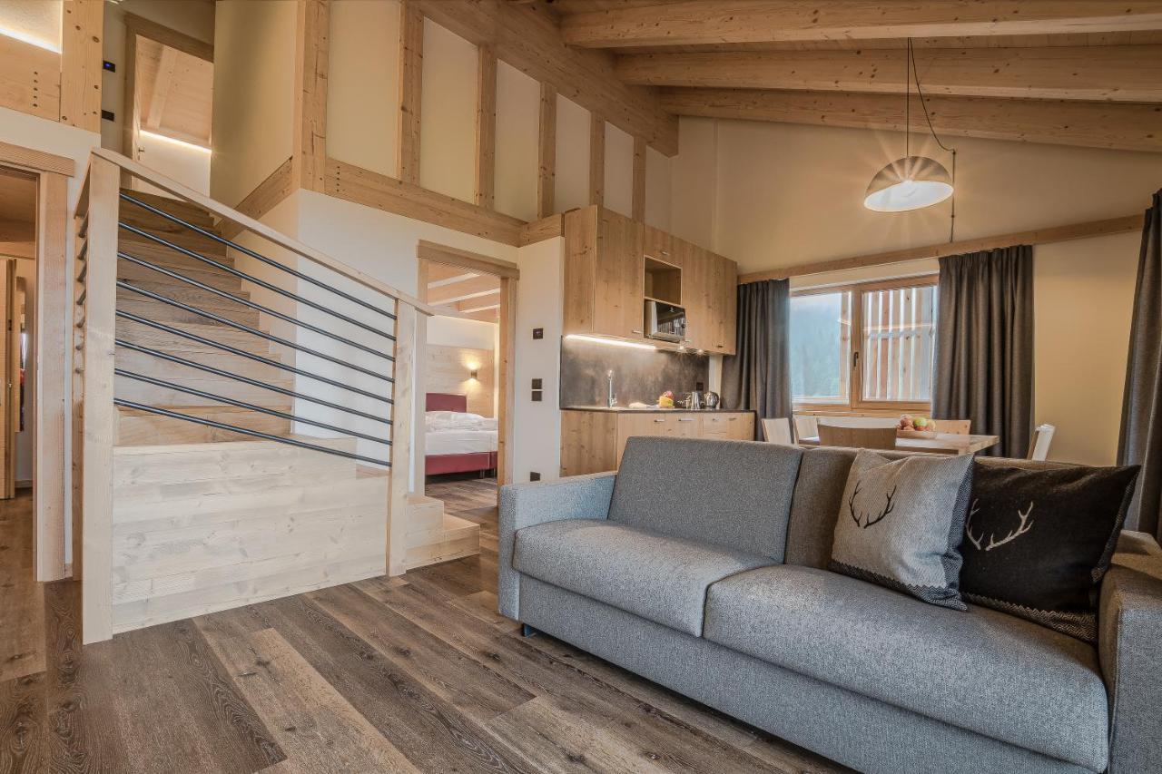 Chalet Alpenrose Misurina Eksteriør bilde