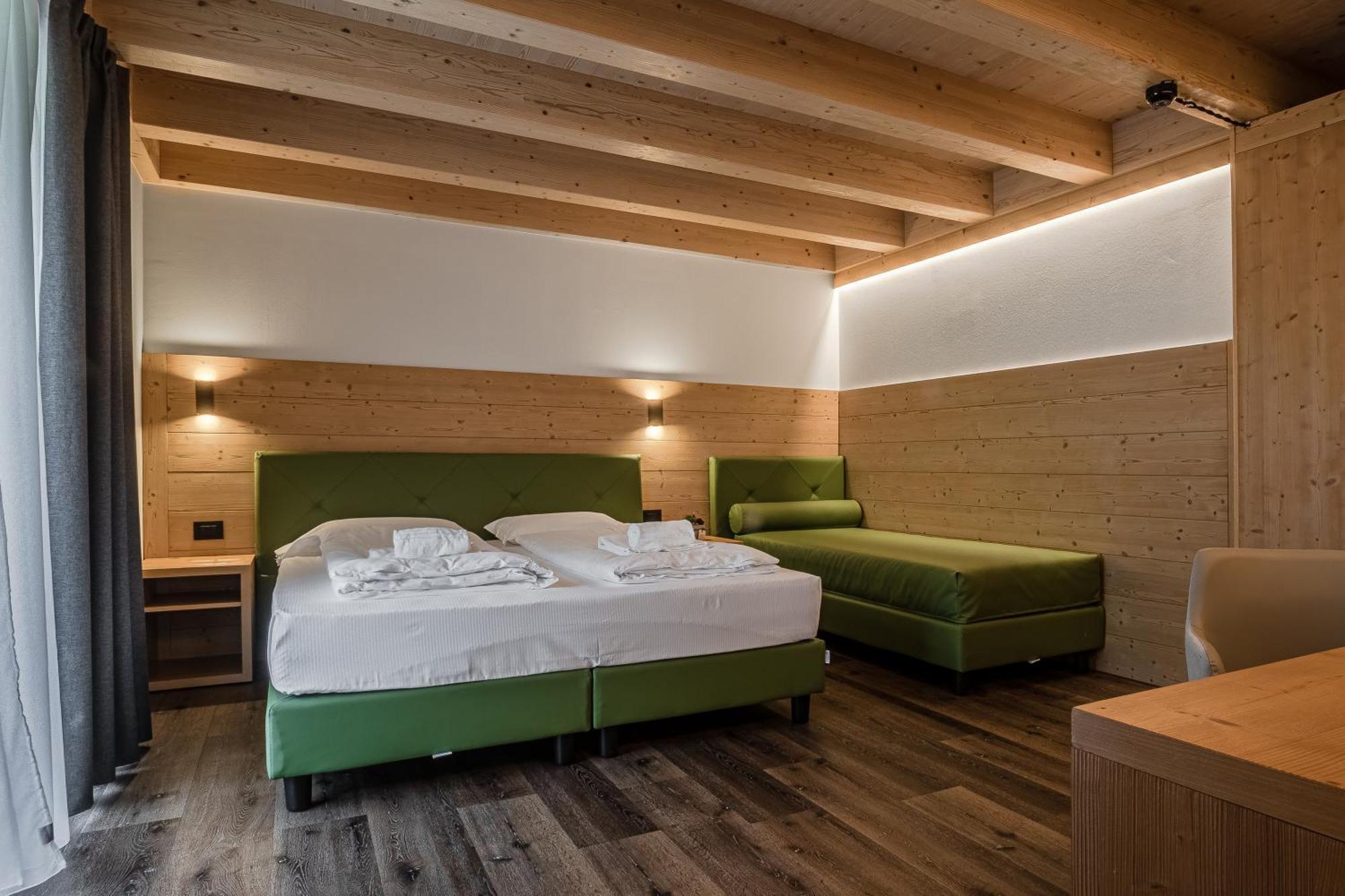 Chalet Alpenrose Misurina Eksteriør bilde