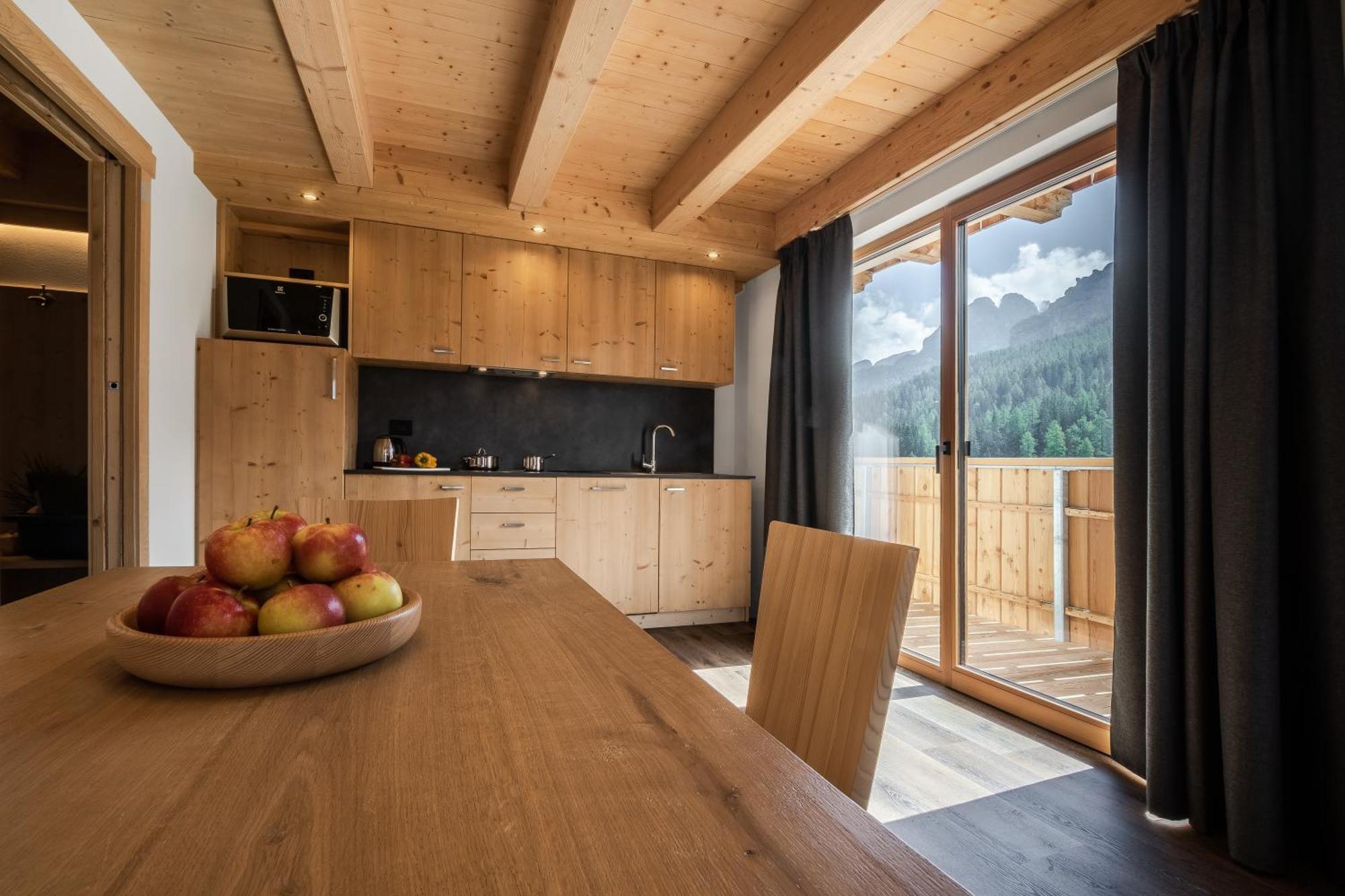 Chalet Alpenrose Misurina Eksteriør bilde
